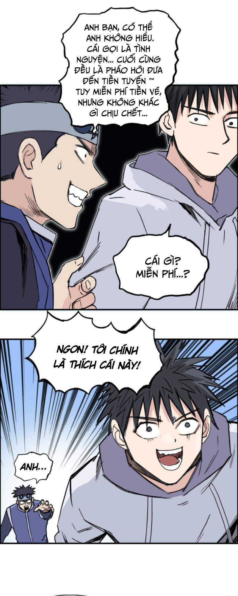 Siêu Năng Lập Phương: Chapter 237