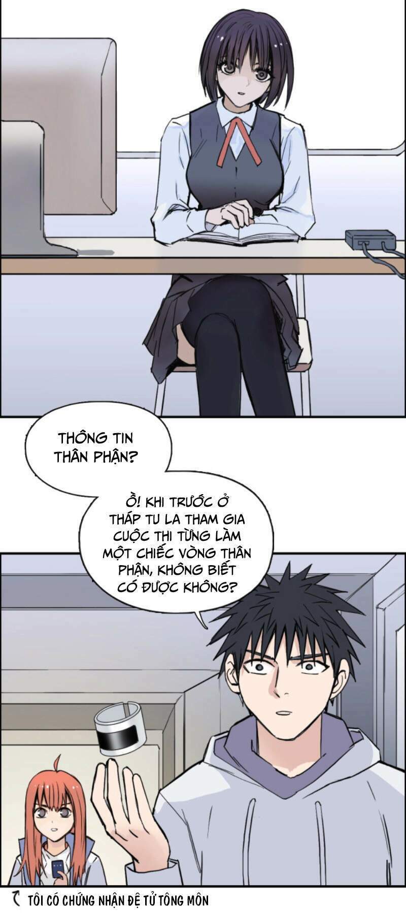 Siêu Năng Lập Phương: Chapter 237