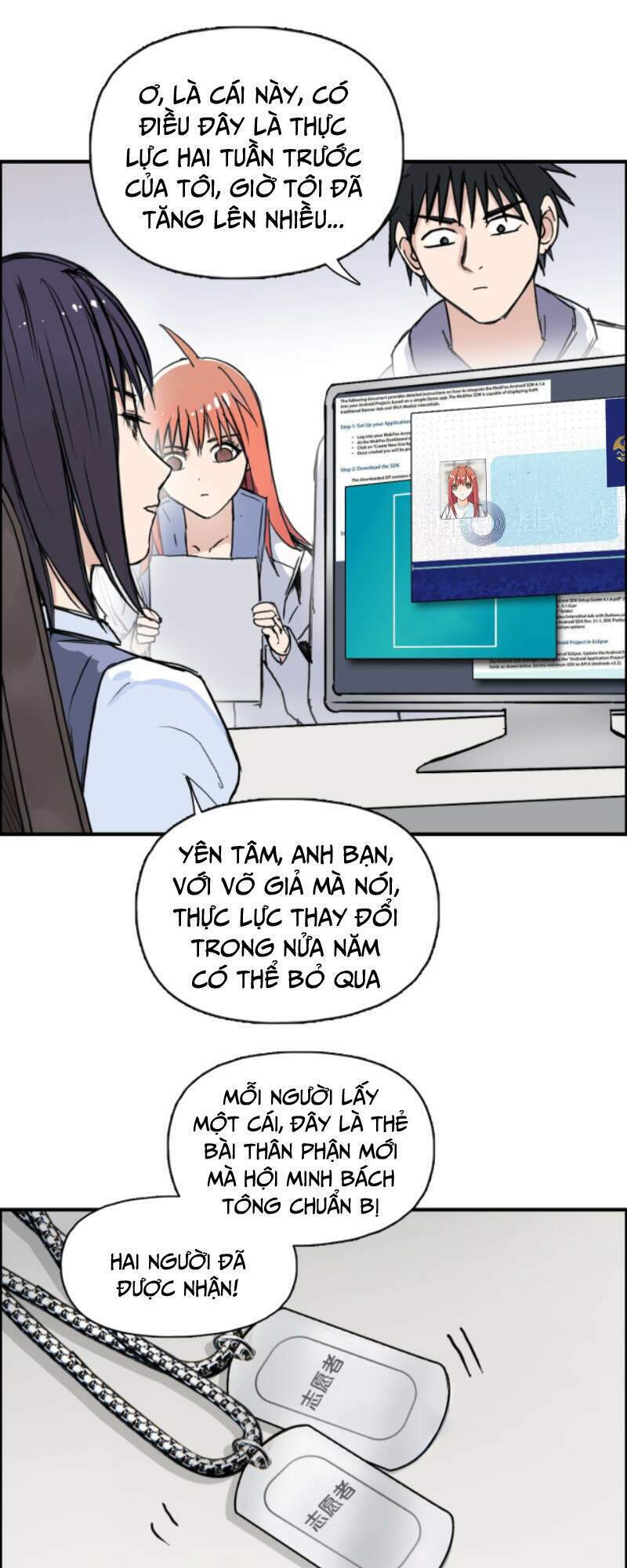 Siêu Năng Lập Phương: Chapter 237