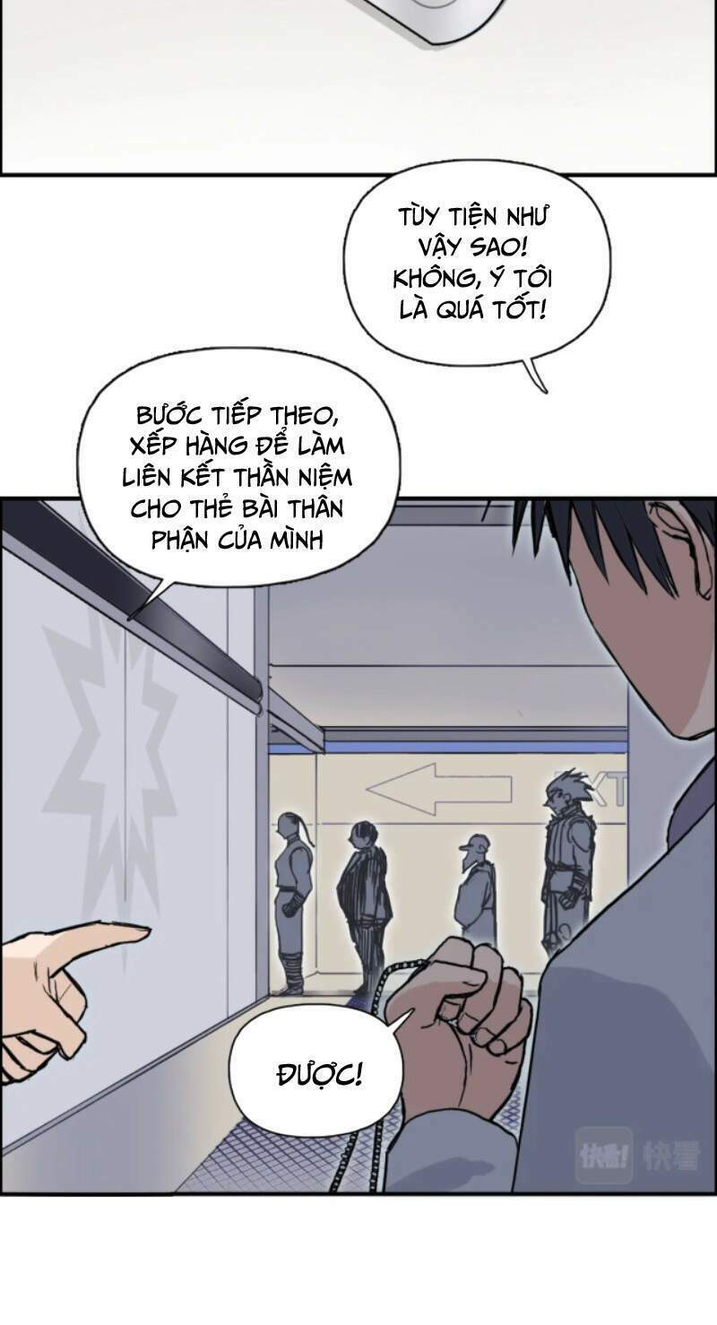 Siêu Năng Lập Phương: Chapter 237