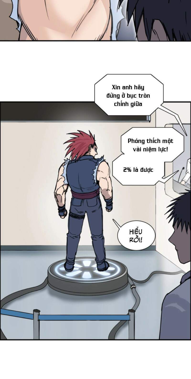 Siêu Năng Lập Phương: Chapter 237