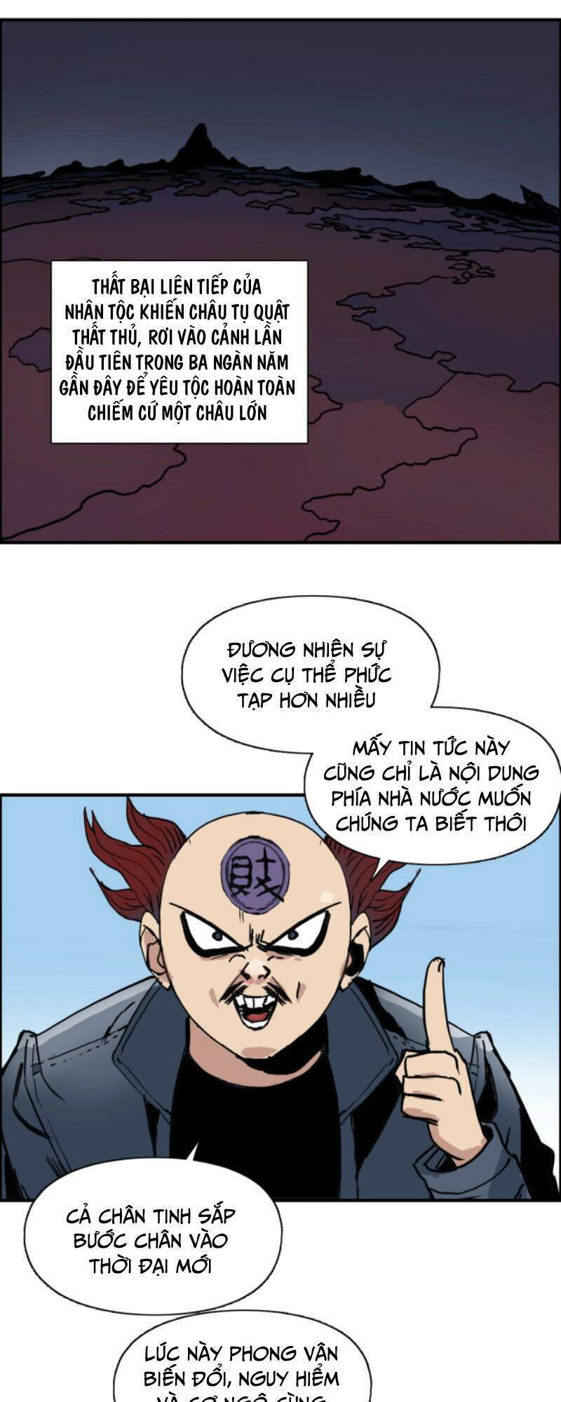 Siêu Năng Lập Phương: Chapter 237