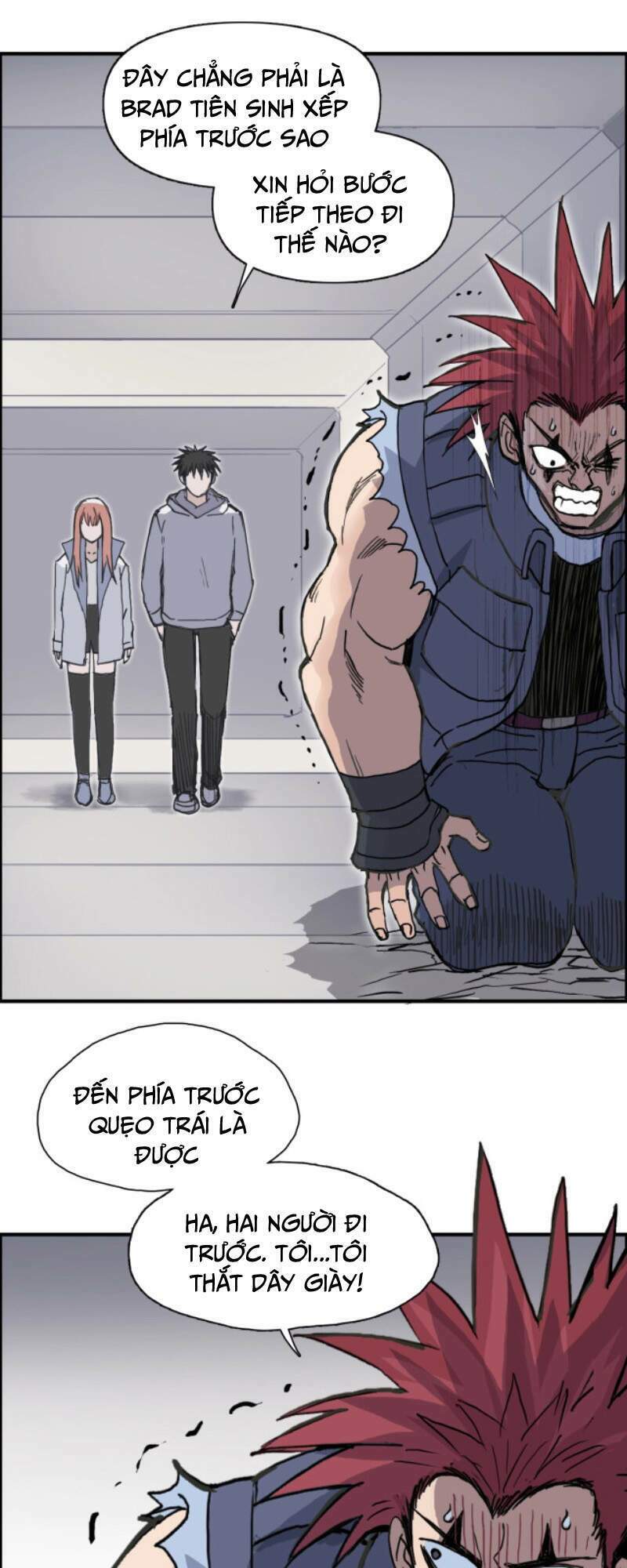 Siêu Năng Lập Phương: Chapter 237