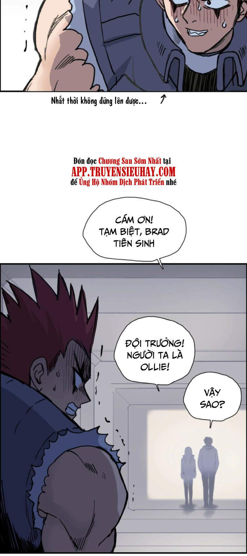 Siêu Năng Lập Phương: Chapter 237