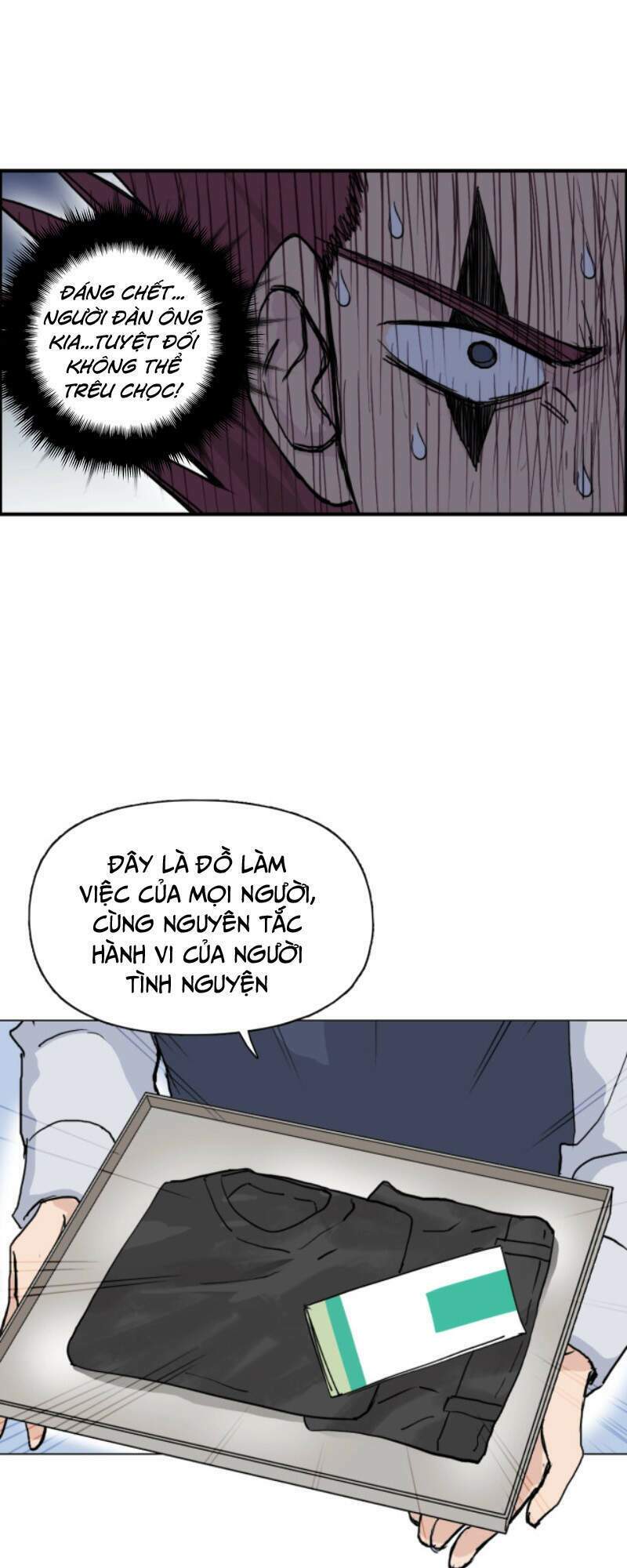 Siêu Năng Lập Phương: Chapter 237