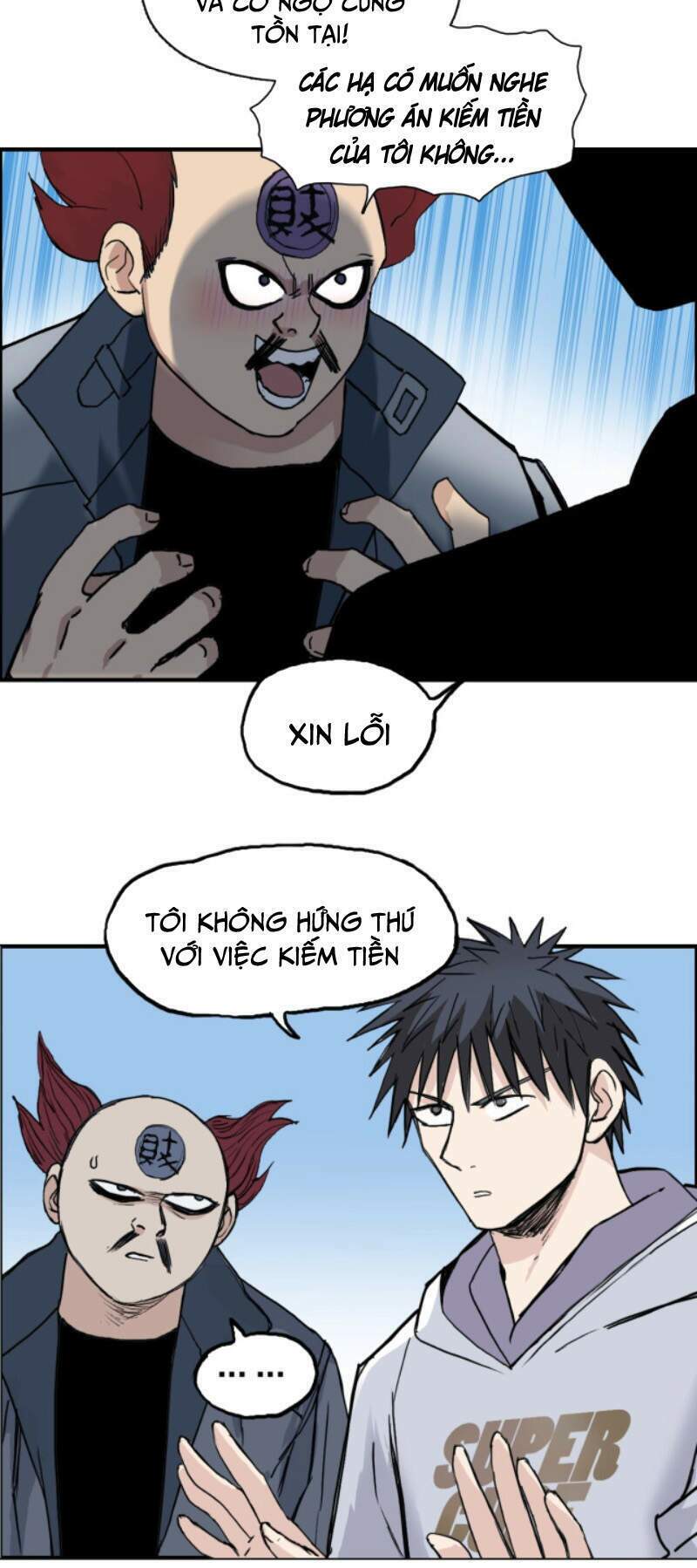 Siêu Năng Lập Phương: Chapter 237