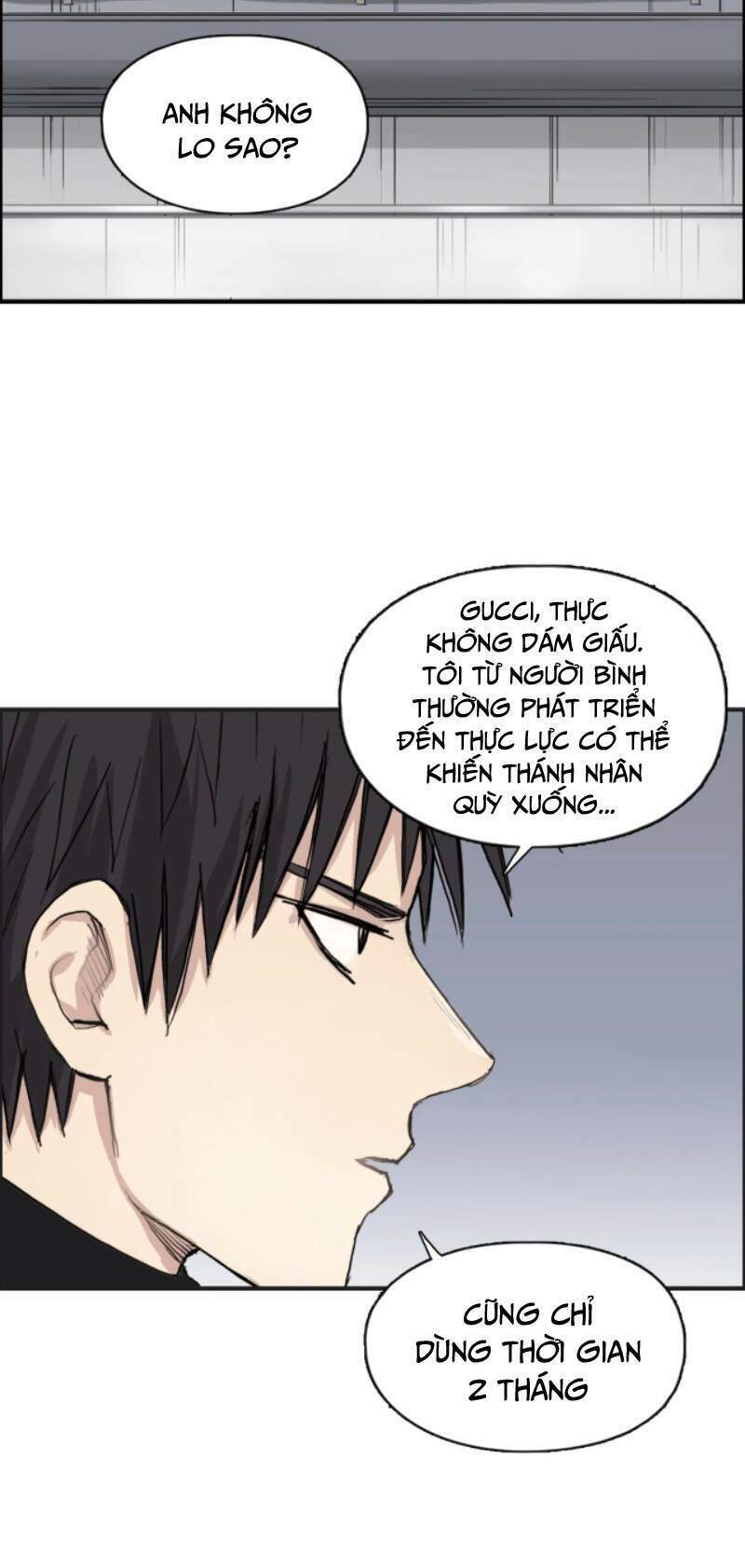 Siêu Năng Lập Phương: Chapter 237