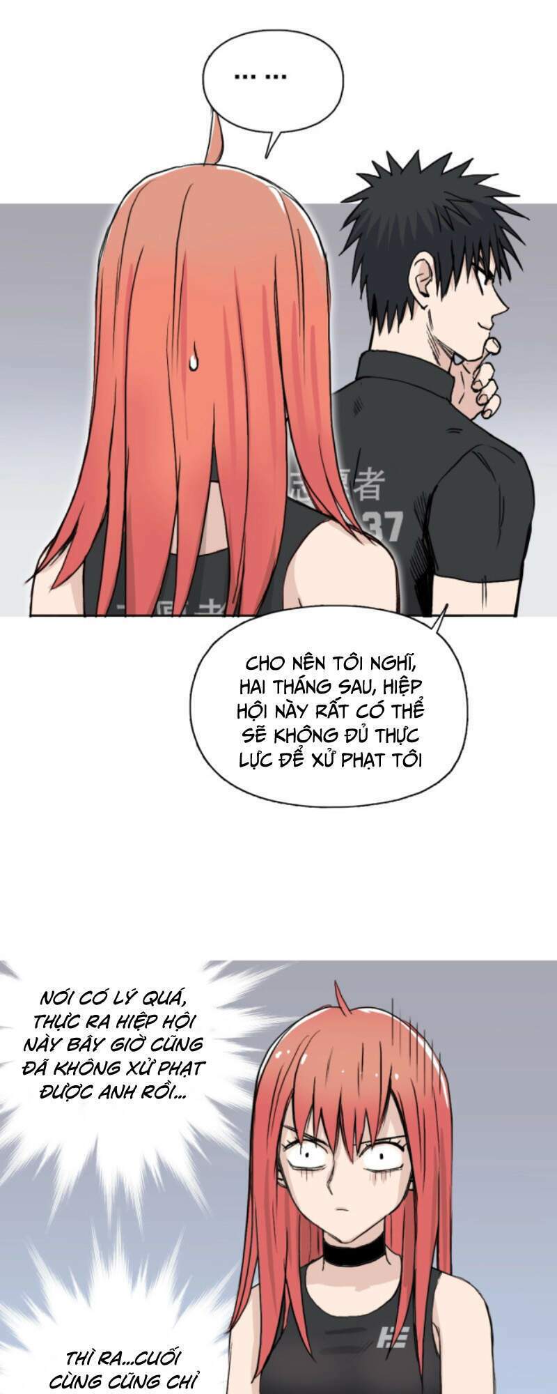 Siêu Năng Lập Phương: Chapter 237