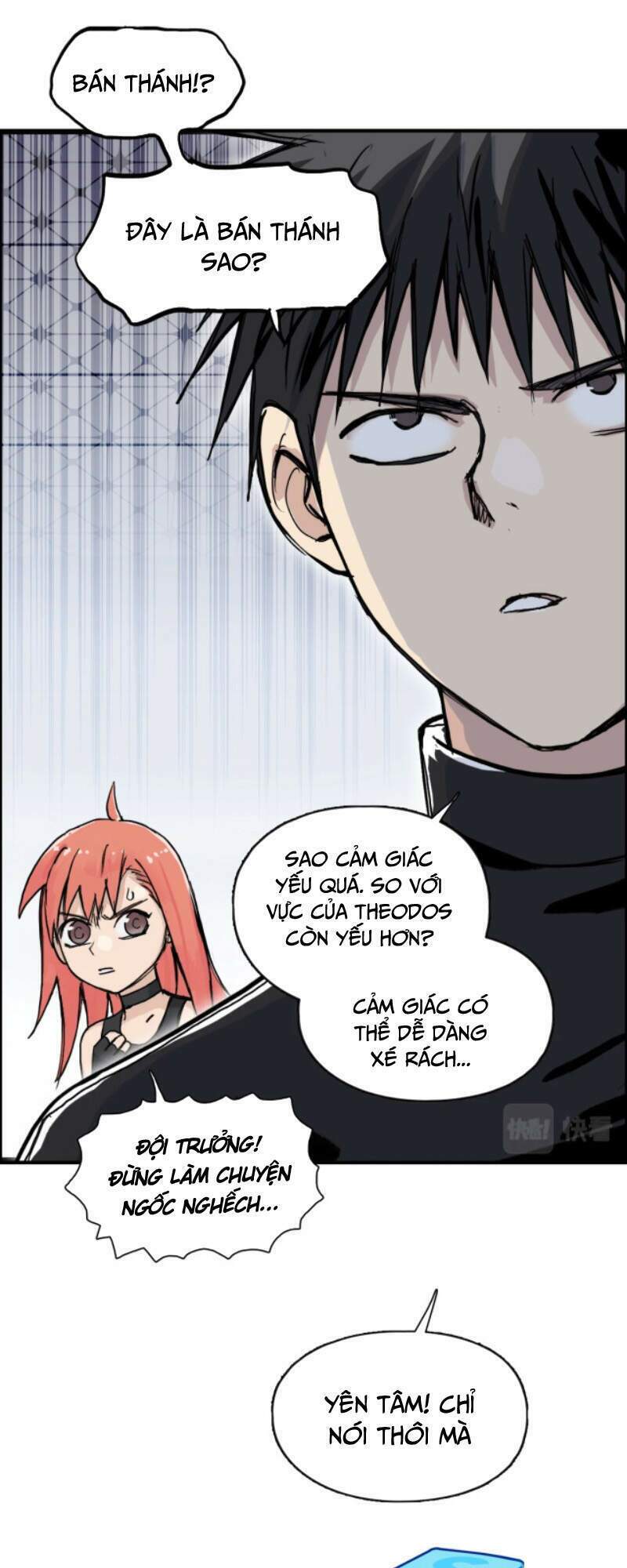 Siêu Năng Lập Phương: Chapter 237