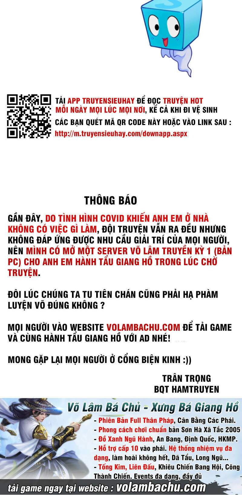 Siêu Năng Lập Phương: Chapter 237