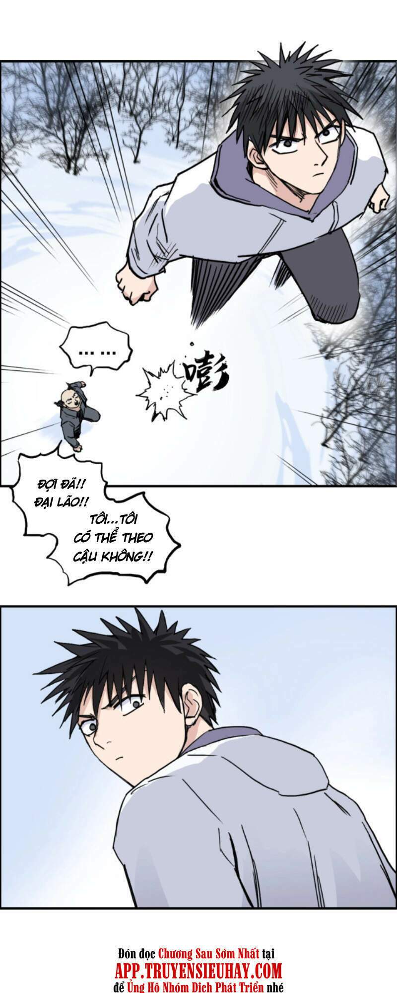 Siêu Năng Lập Phương: Chapter 237