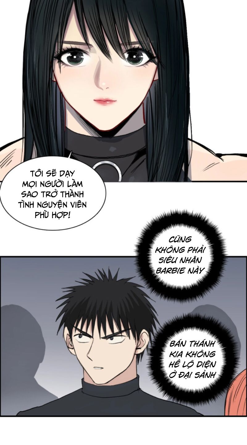 Siêu Năng Lập Phương: Chapter 238
