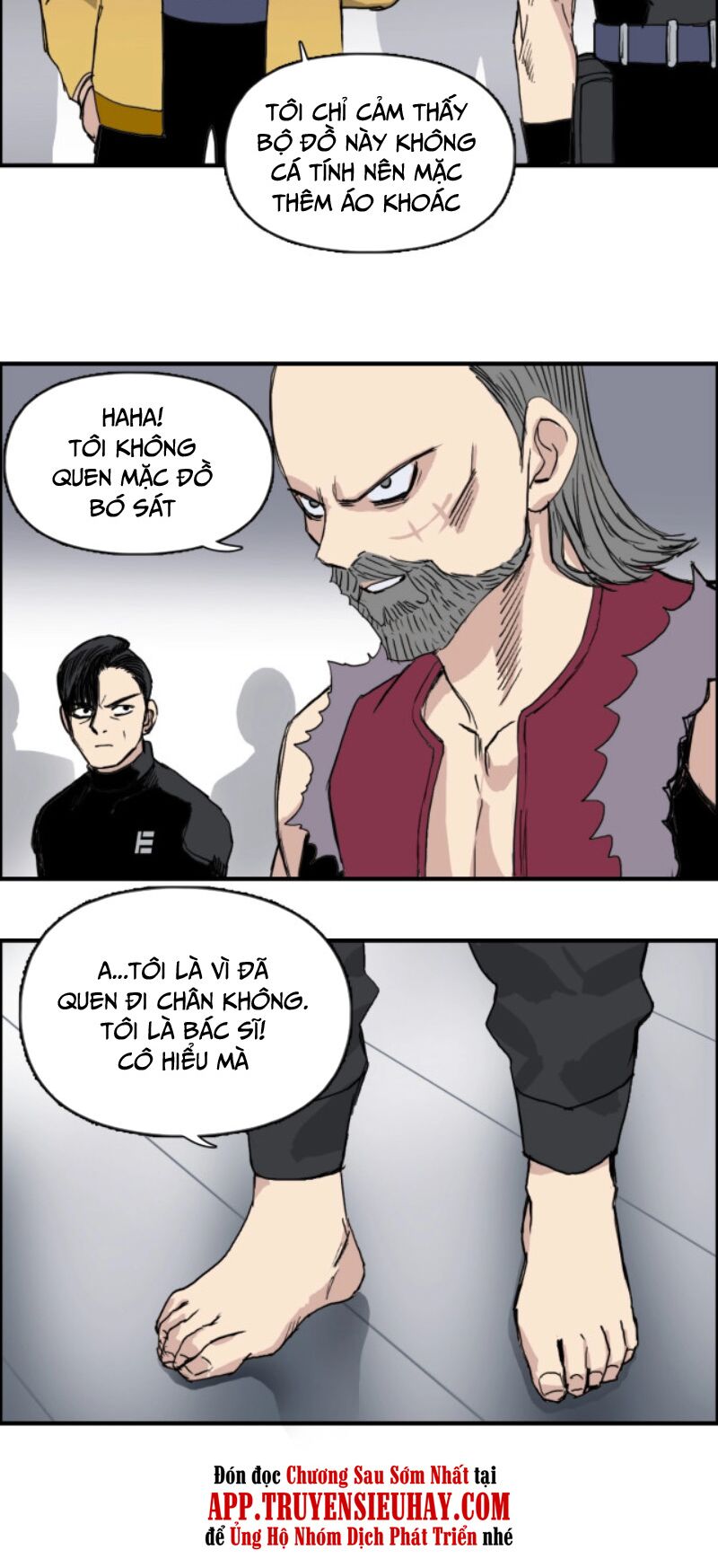 Siêu Năng Lập Phương: Chapter 238