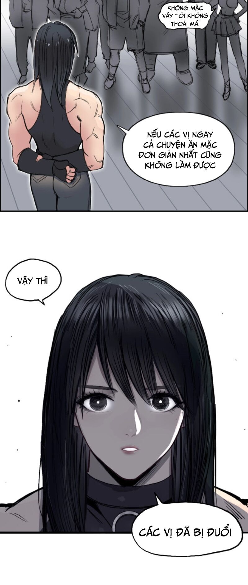 Siêu Năng Lập Phương: Chapter 238