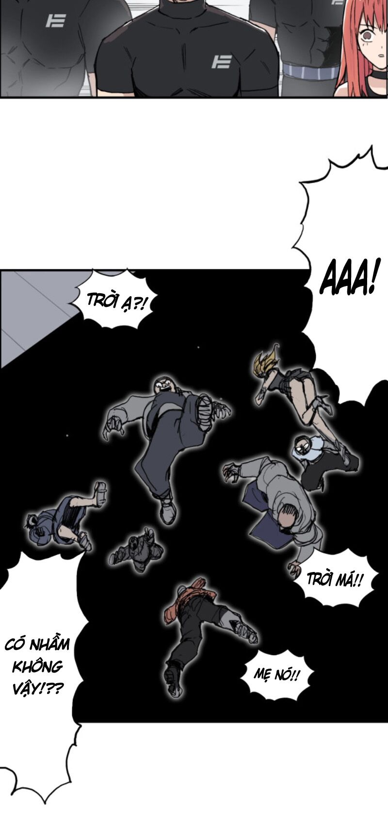 Siêu Năng Lập Phương: Chapter 238