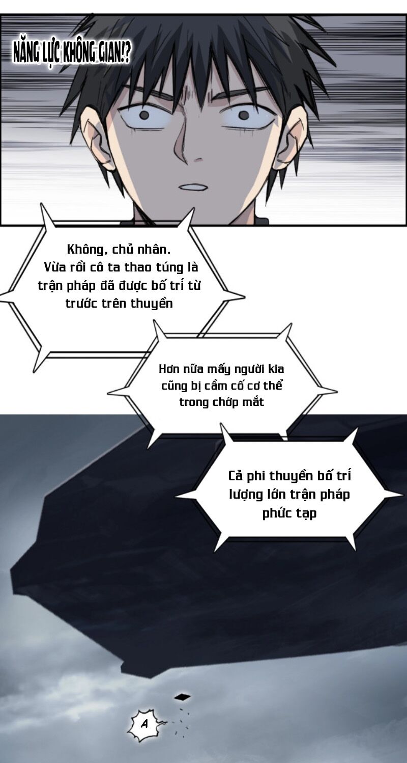 Siêu Năng Lập Phương: Chapter 238
