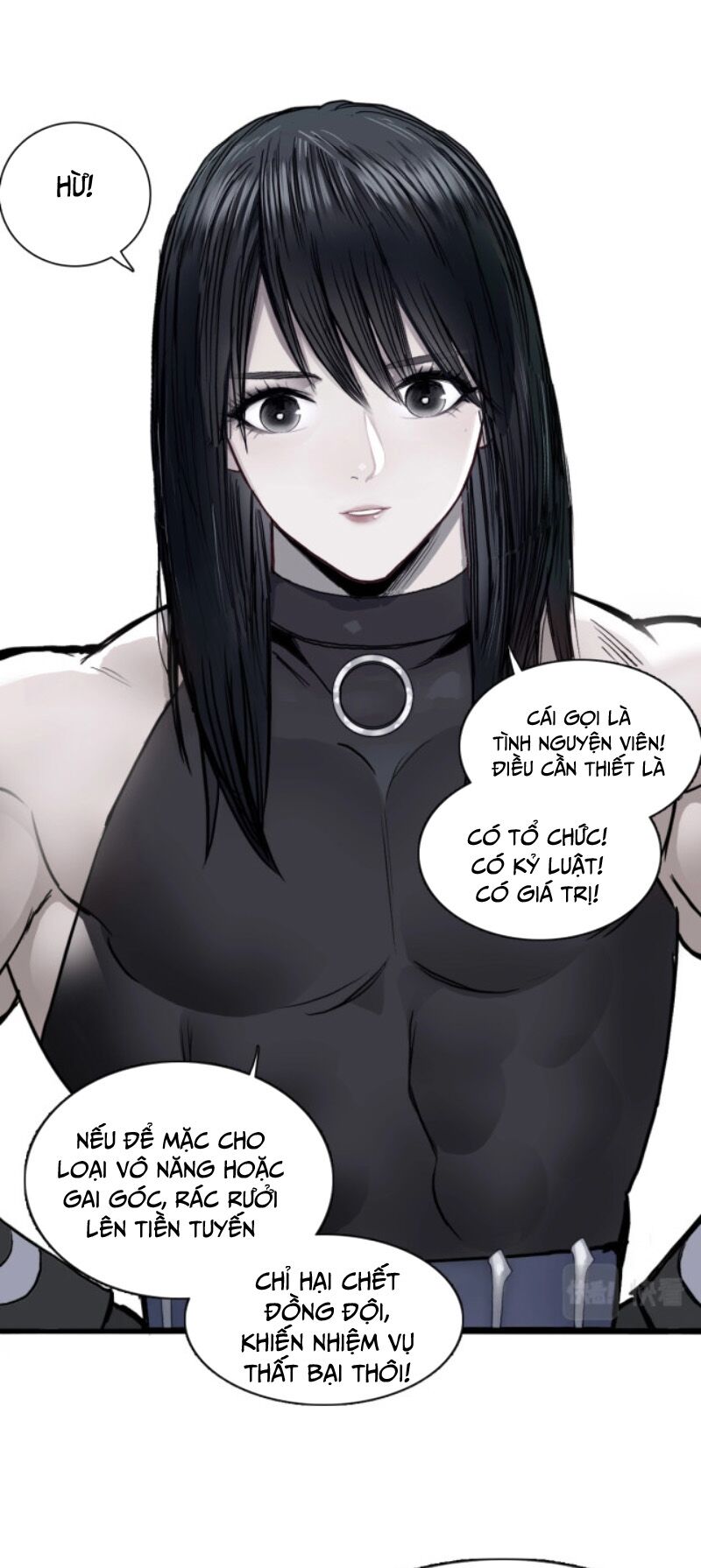Siêu Năng Lập Phương: Chapter 238