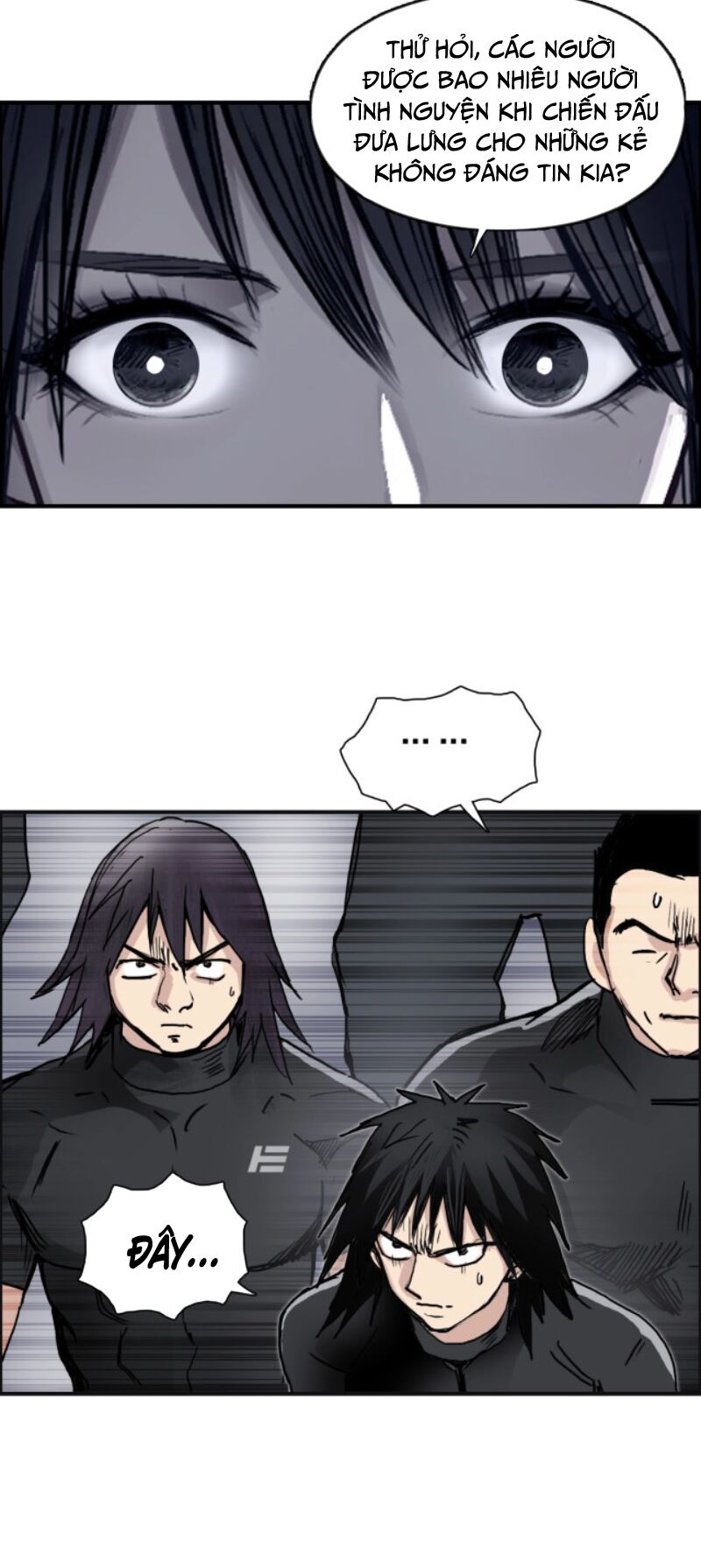 Siêu Năng Lập Phương: Chapter 238