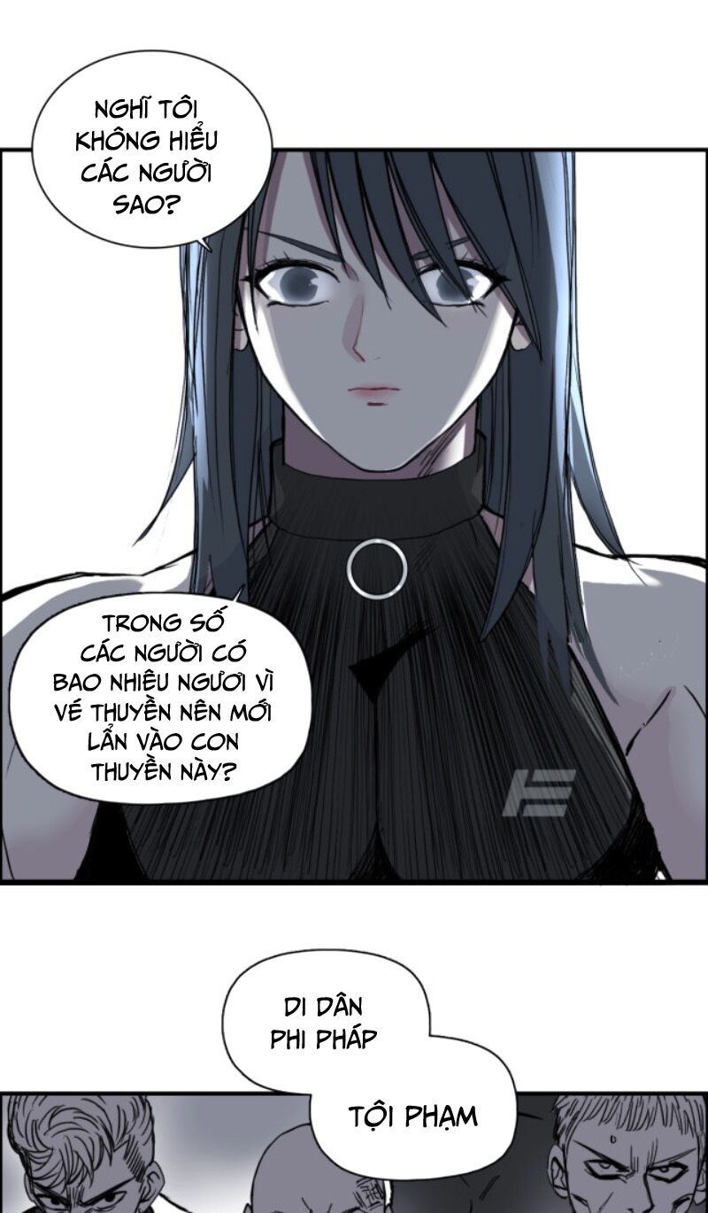 Siêu Năng Lập Phương: Chapter 238