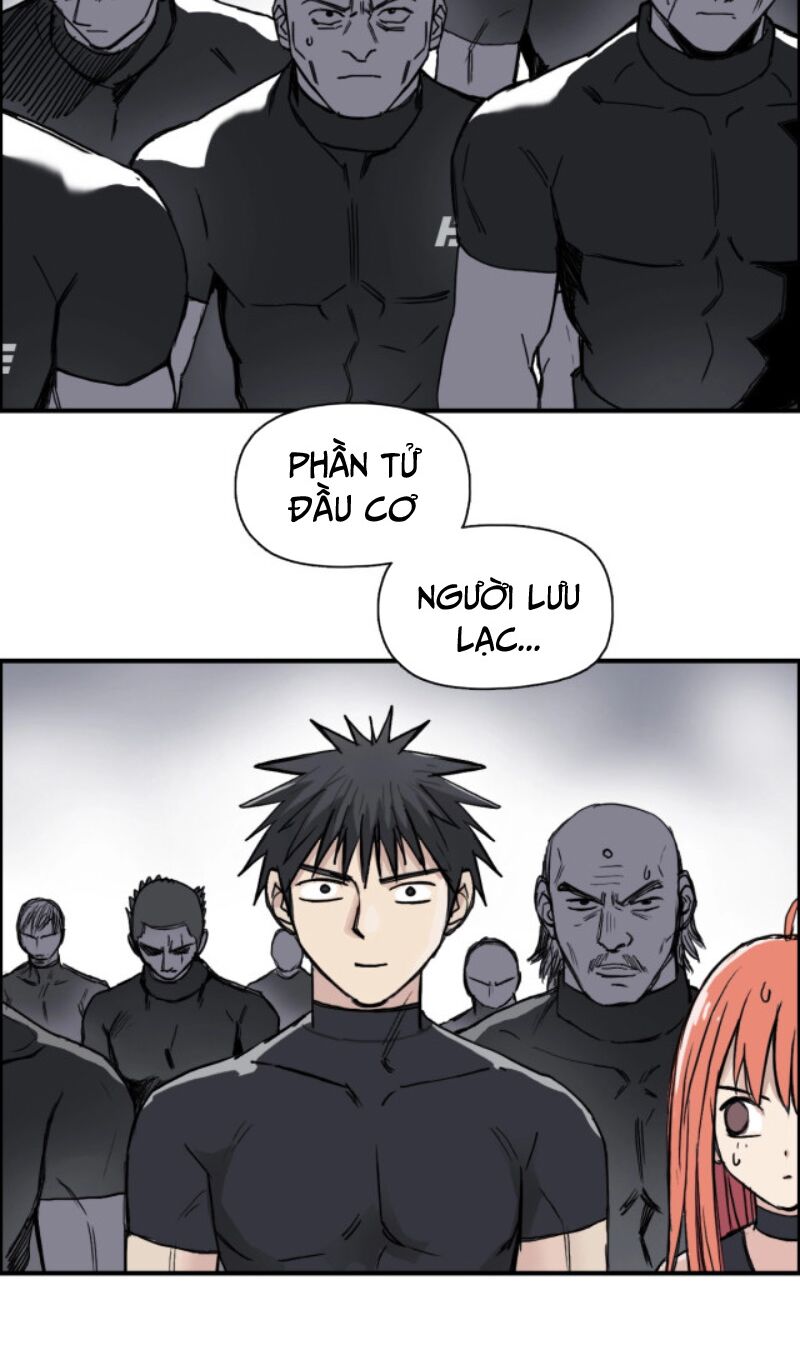 Siêu Năng Lập Phương: Chapter 238