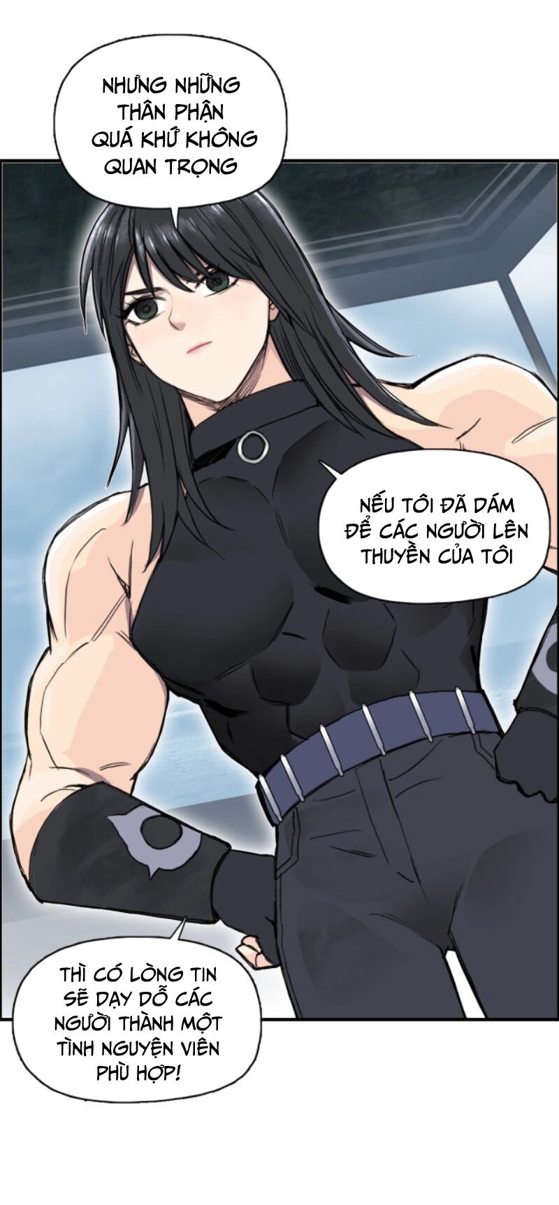 Siêu Năng Lập Phương: Chapter 238