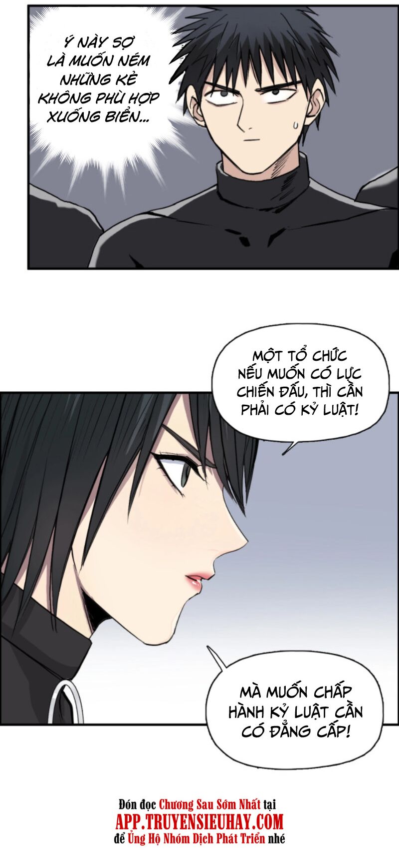 Siêu Năng Lập Phương: Chapter 238