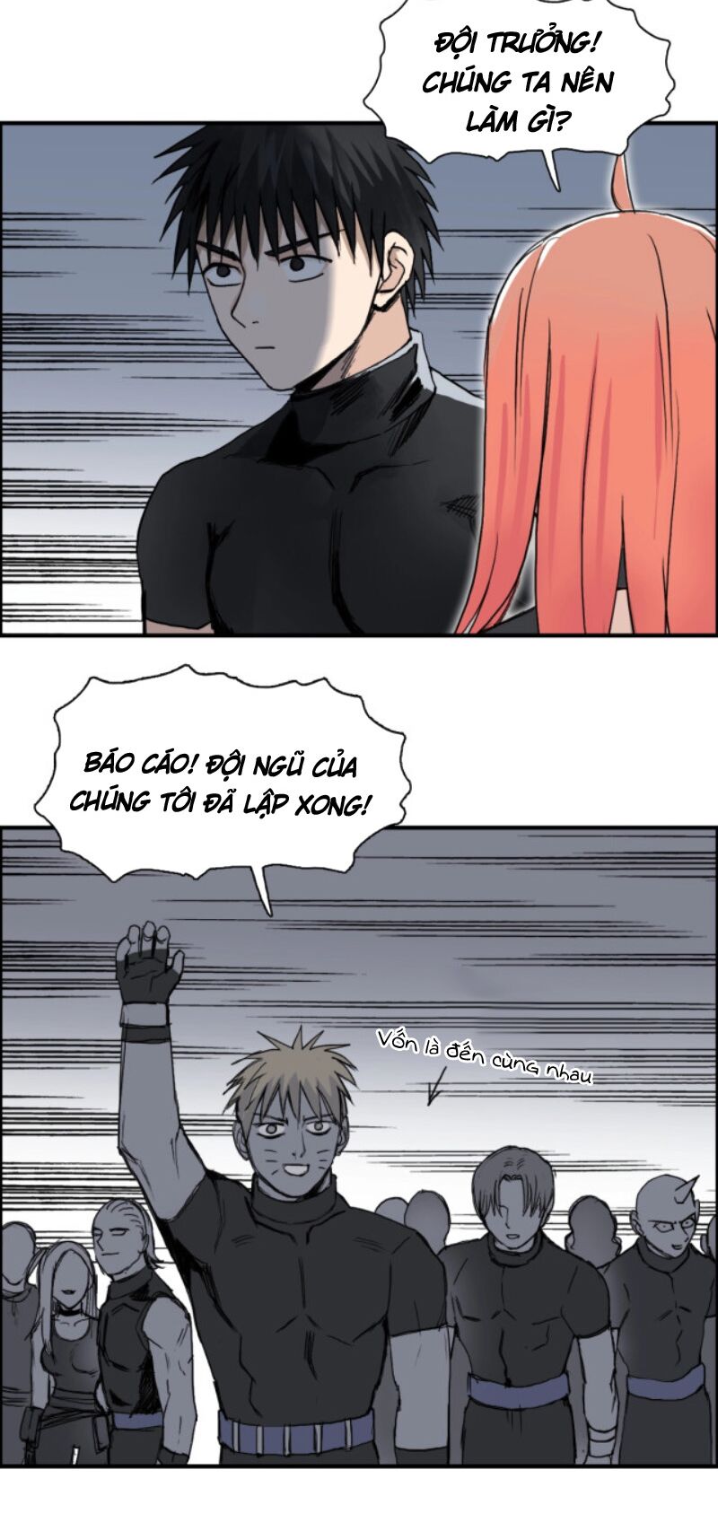 Siêu Năng Lập Phương: Chapter 238