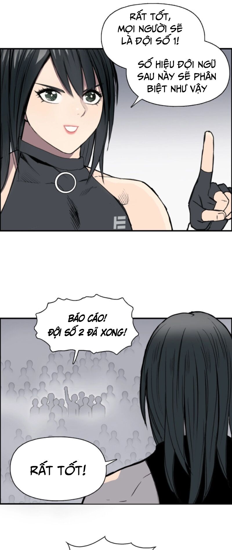 Siêu Năng Lập Phương: Chapter 238