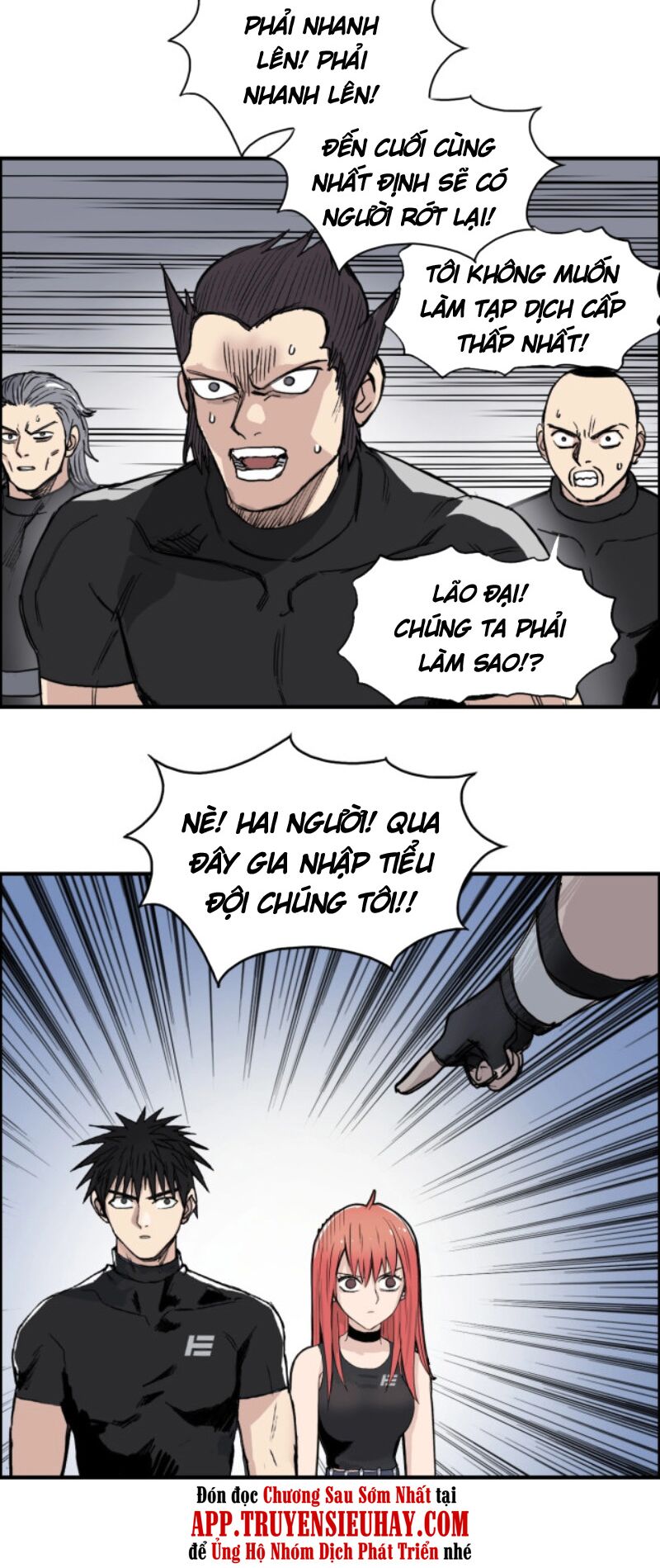 Siêu Năng Lập Phương: Chapter 238