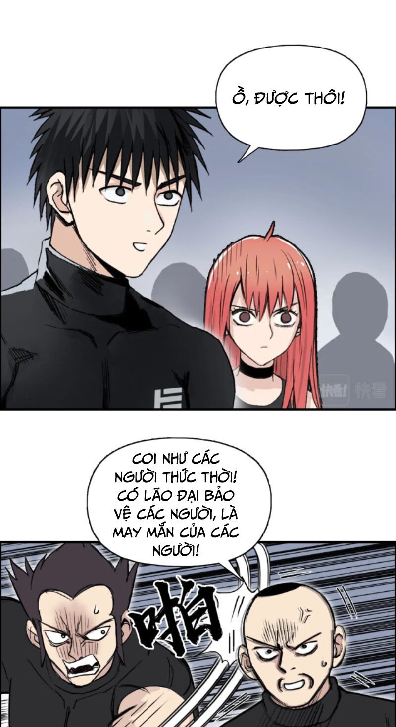 Siêu Năng Lập Phương: Chapter 238