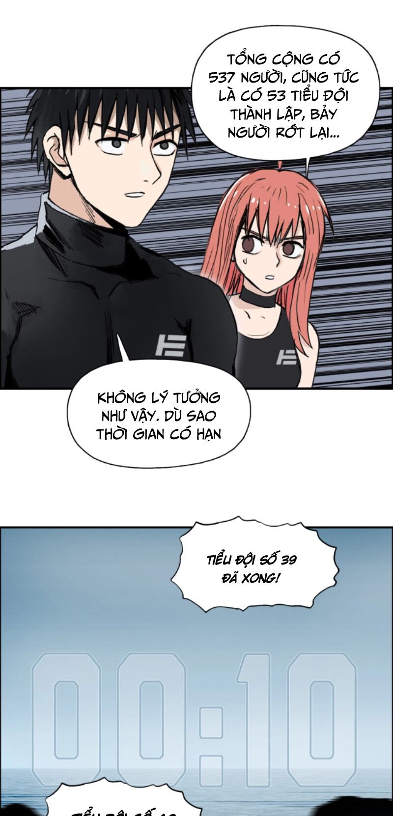 Siêu Năng Lập Phương: Chapter 238