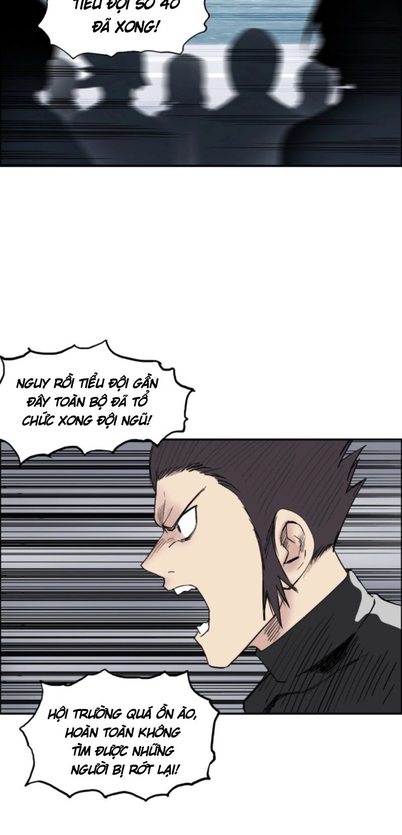Siêu Năng Lập Phương: Chapter 238