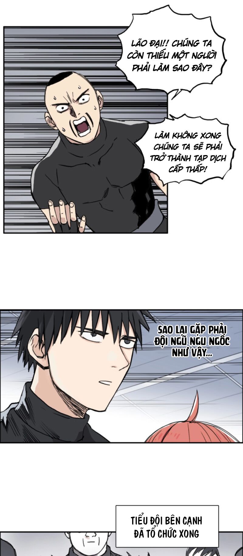 Siêu Năng Lập Phương: Chapter 238