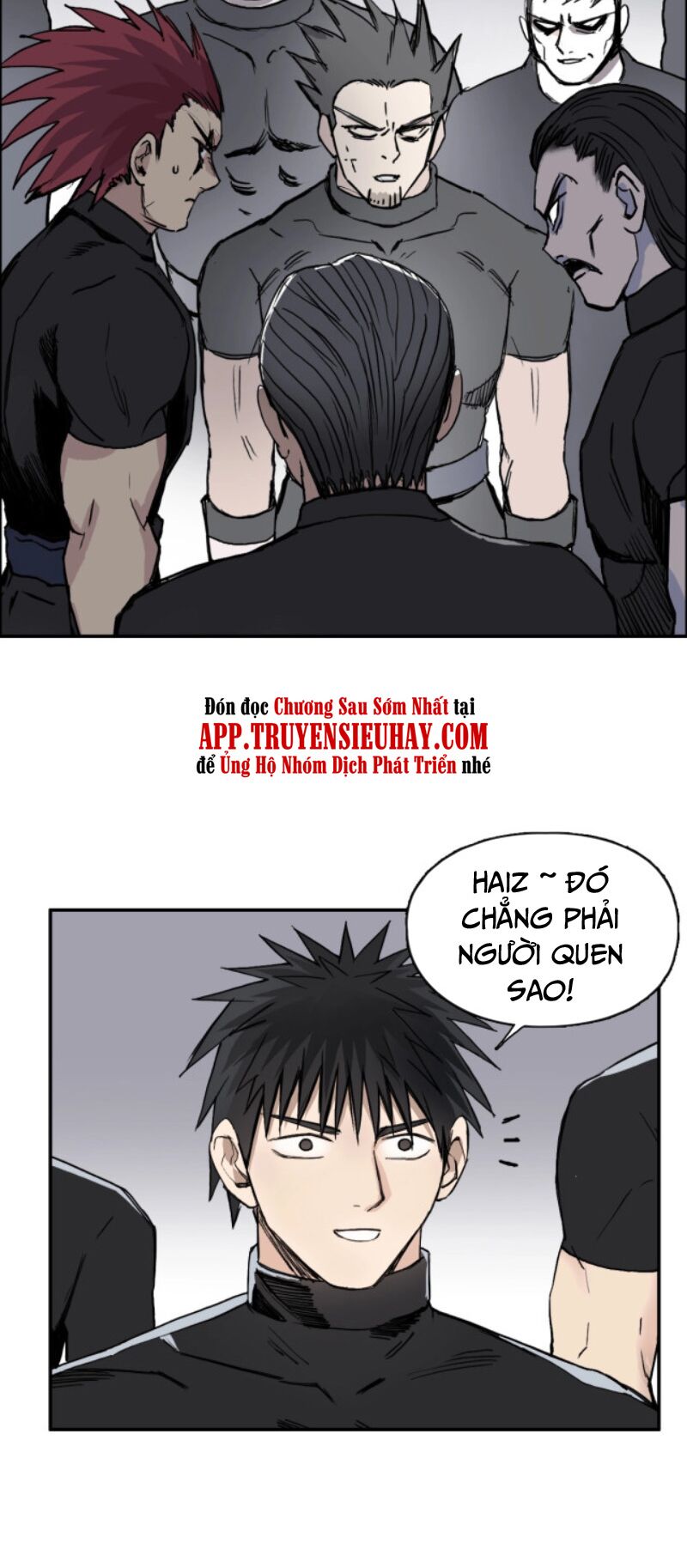 Siêu Năng Lập Phương: Chapter 238