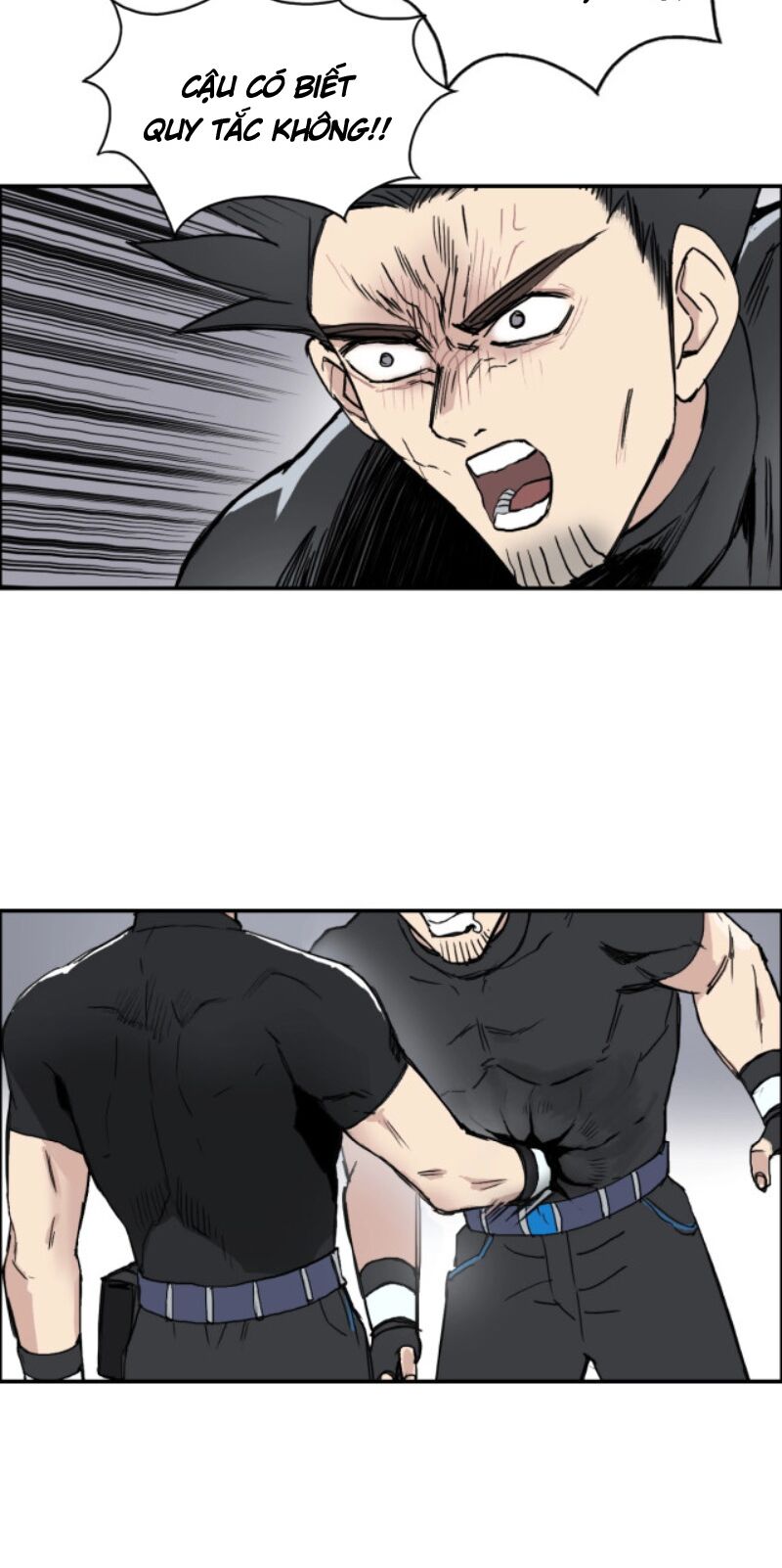 Siêu Năng Lập Phương: Chapter 238