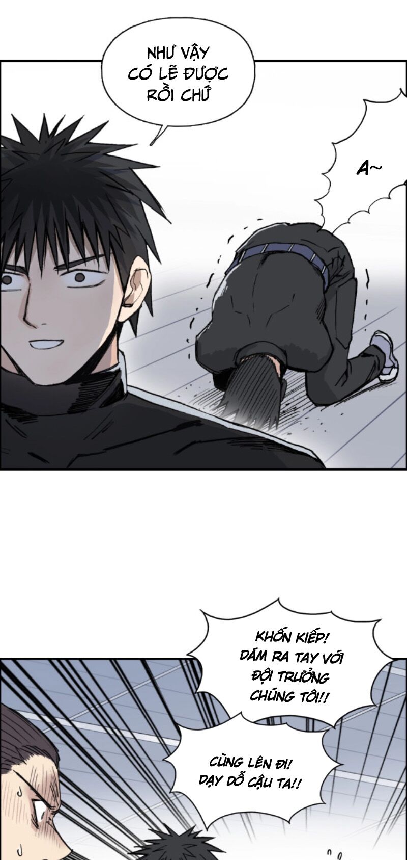 Siêu Năng Lập Phương: Chapter 238