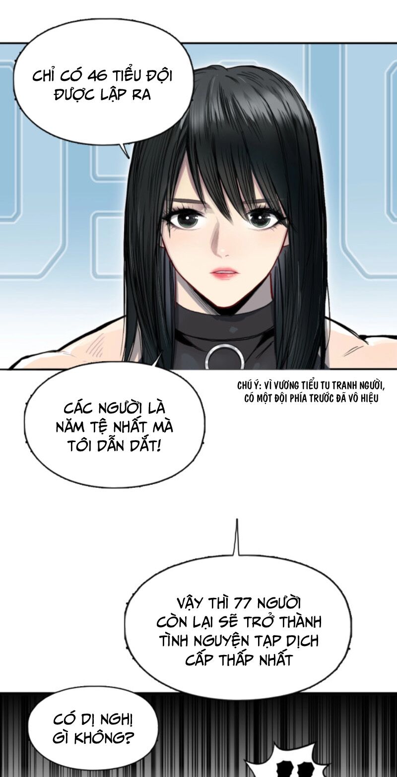 Siêu Năng Lập Phương: Chapter 238