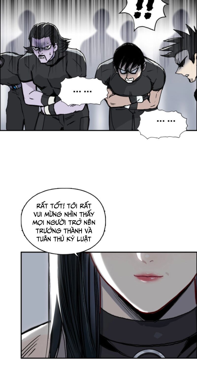 Siêu Năng Lập Phương: Chapter 238