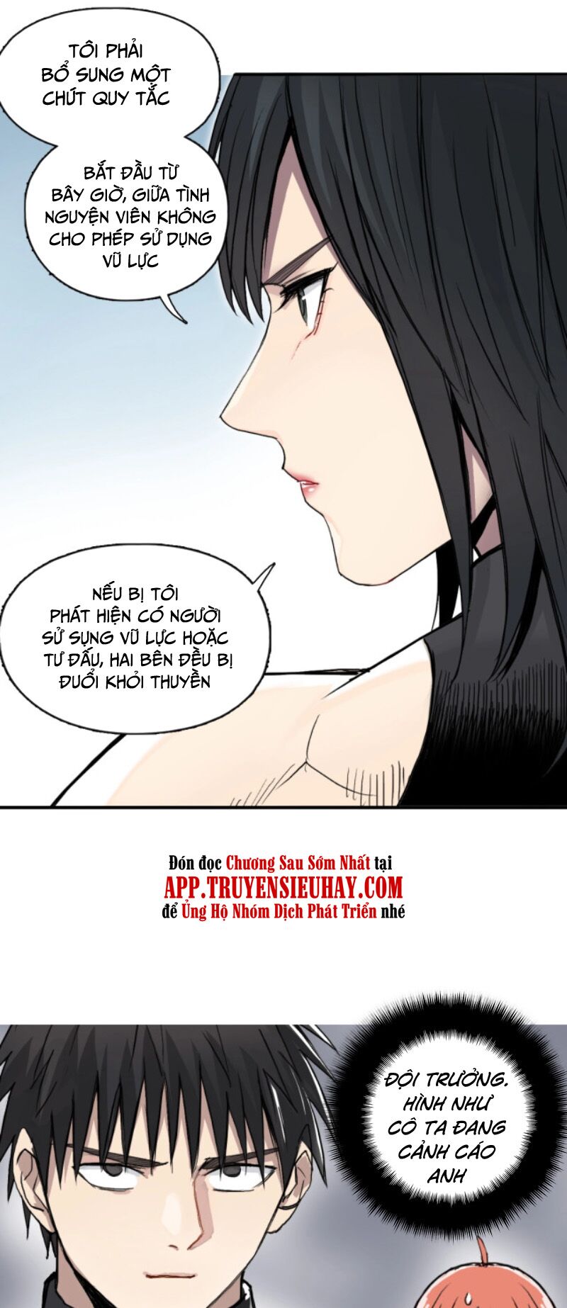 Siêu Năng Lập Phương: Chapter 238