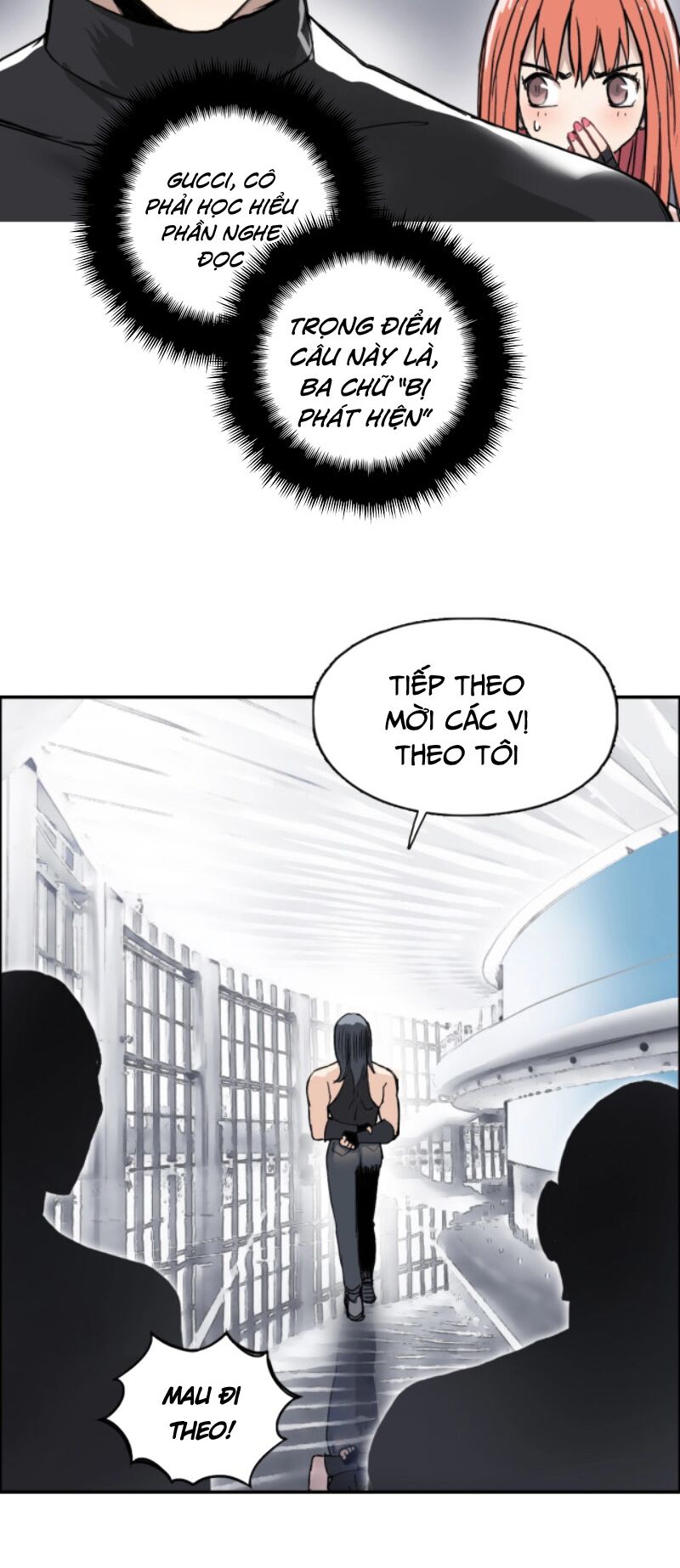 Siêu Năng Lập Phương: Chapter 238