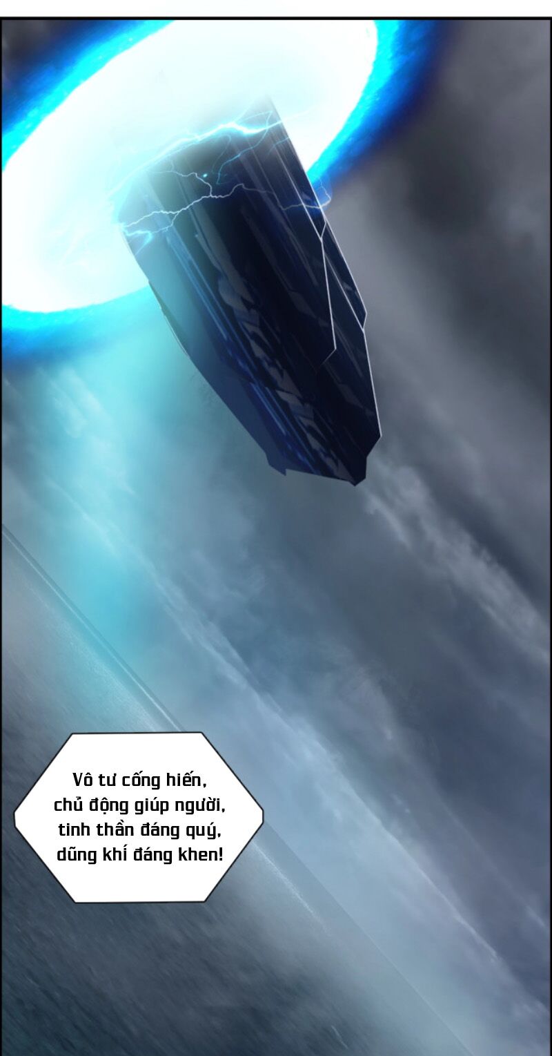 Siêu Năng Lập Phương: Chapter 238
