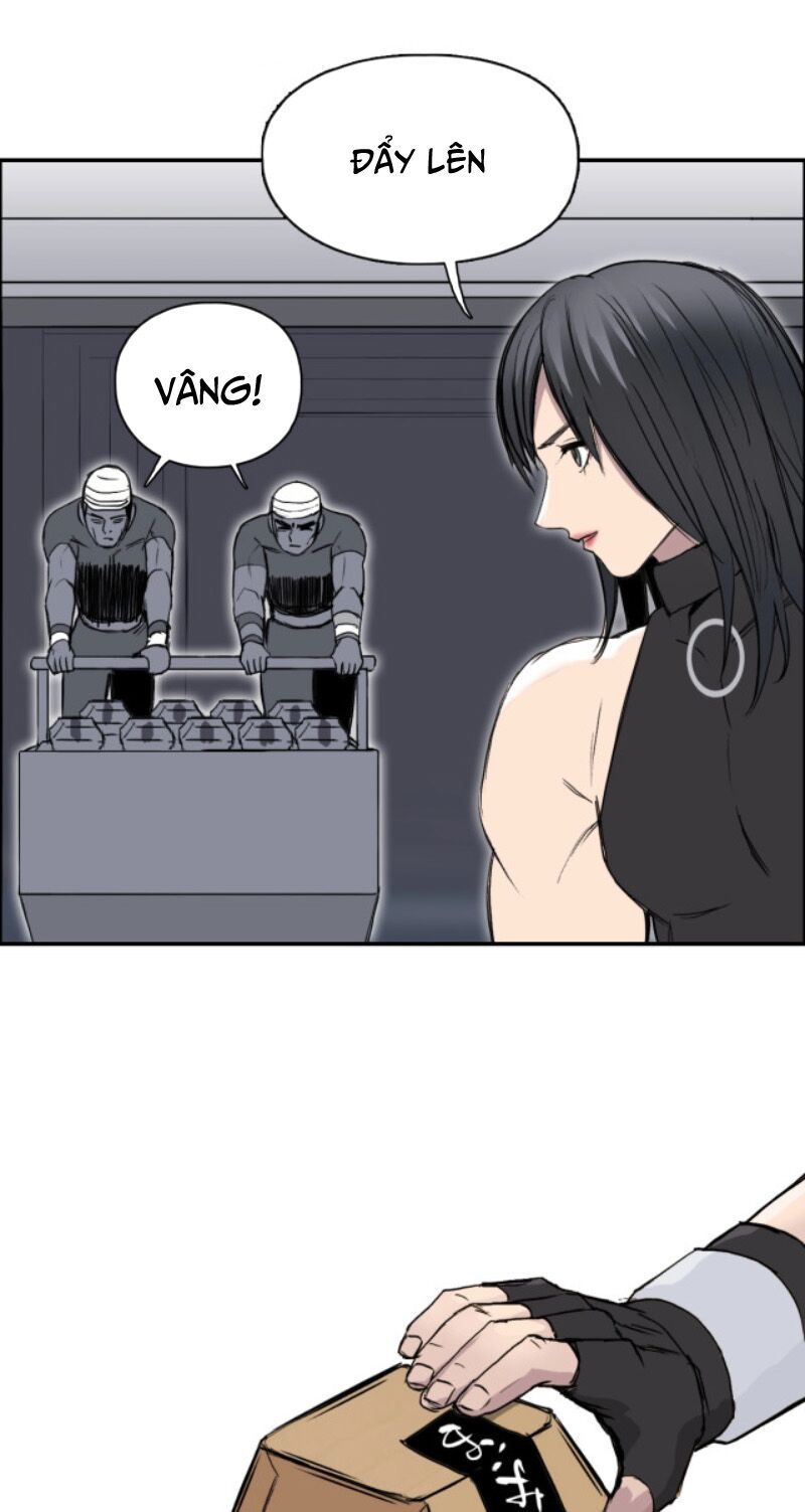 Siêu Năng Lập Phương: Chapter 238