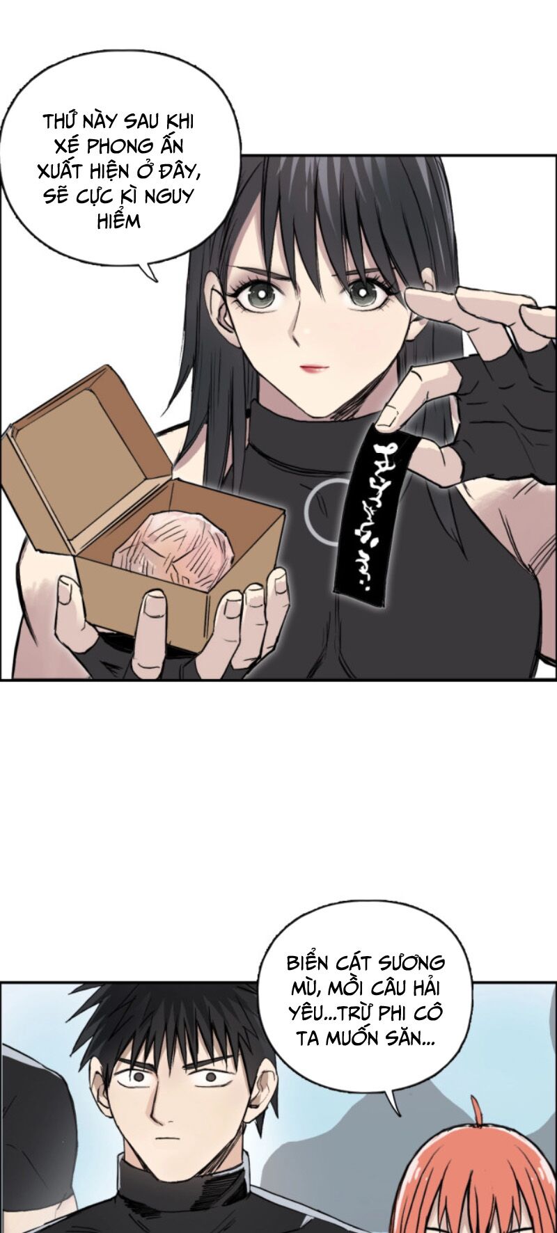 Siêu Năng Lập Phương: Chapter 238