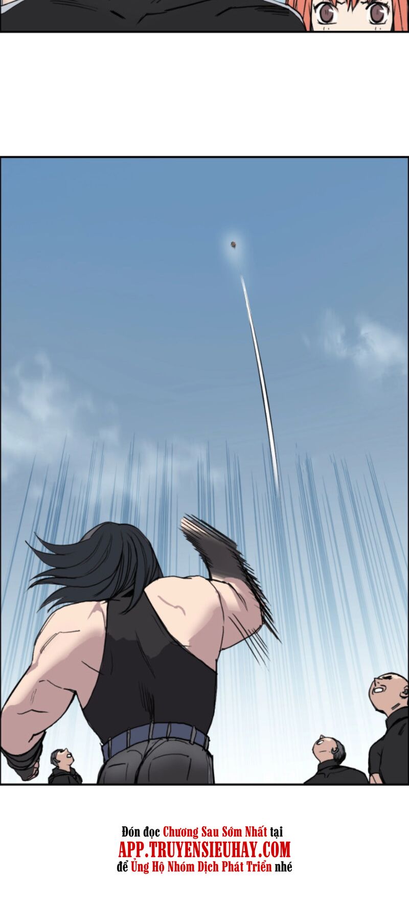 Siêu Năng Lập Phương: Chapter 238