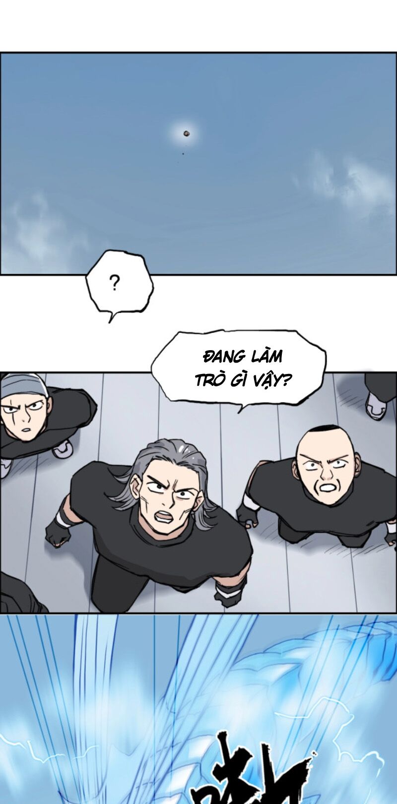 Siêu Năng Lập Phương: Chapter 238