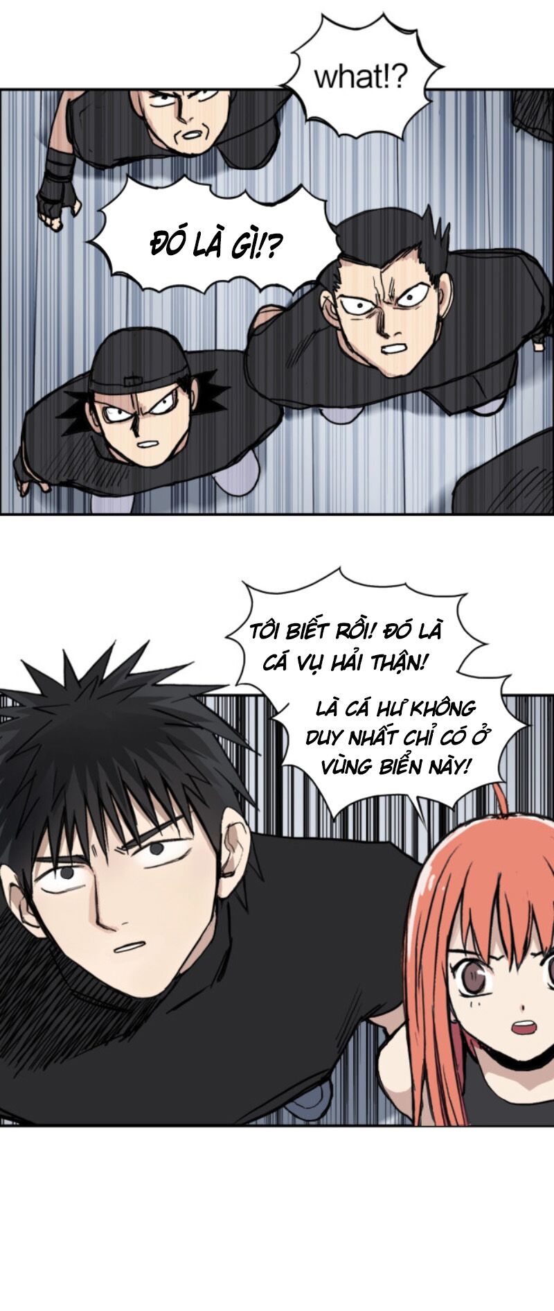 Siêu Năng Lập Phương: Chapter 238