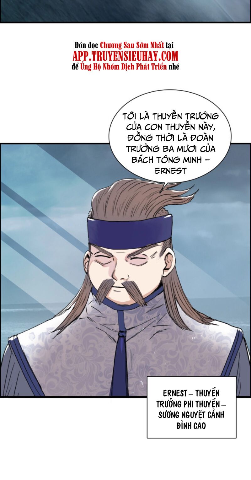 Siêu Năng Lập Phương: Chapter 238