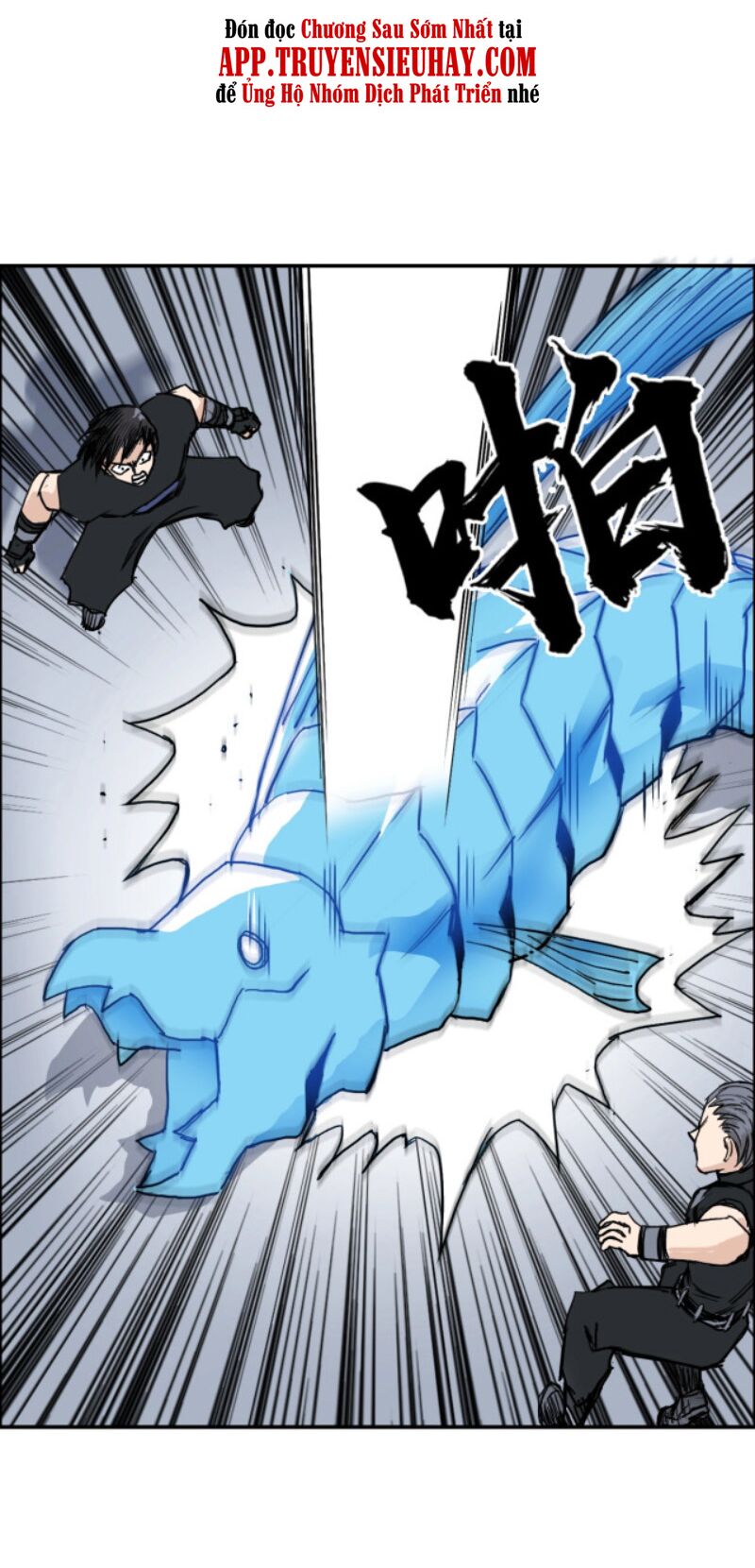 Siêu Năng Lập Phương: Chapter 238