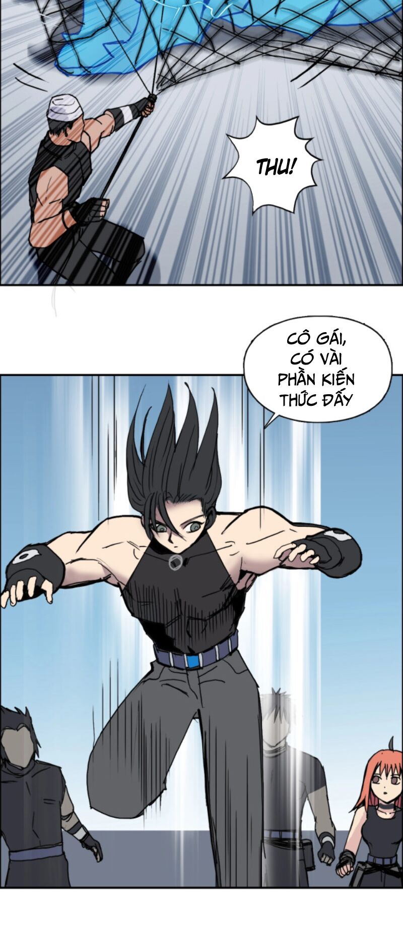 Siêu Năng Lập Phương: Chapter 238