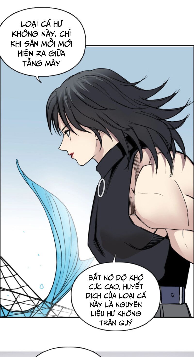 Siêu Năng Lập Phương: Chapter 238